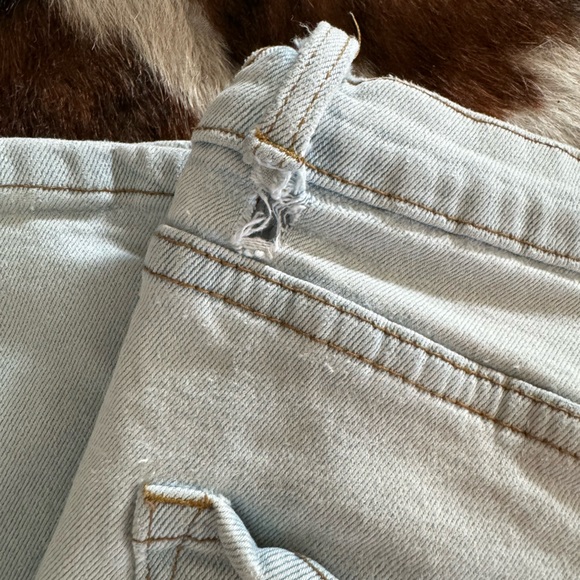 Vibrant Bootcut Jeans Size 29 - Picture 4 of 6